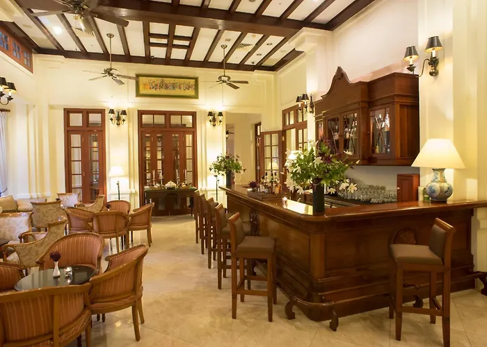 Settha Palace Hotel Vientiane