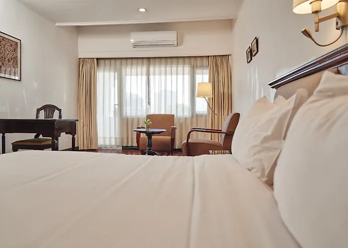 Le Charme Vientiane Hotel
